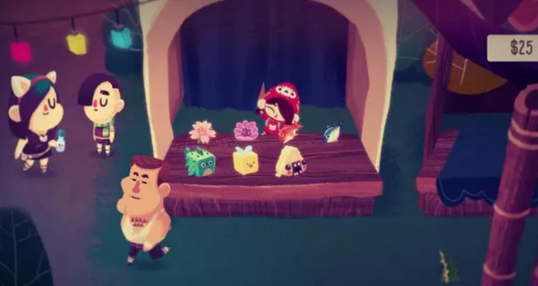 未音子的夜市 Mineko’s Night Market_1