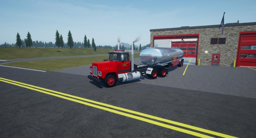 火焰之中 Into the Flames