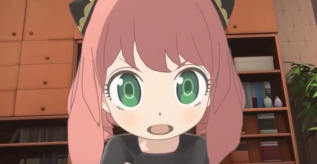 间谍过家家 日记大作战