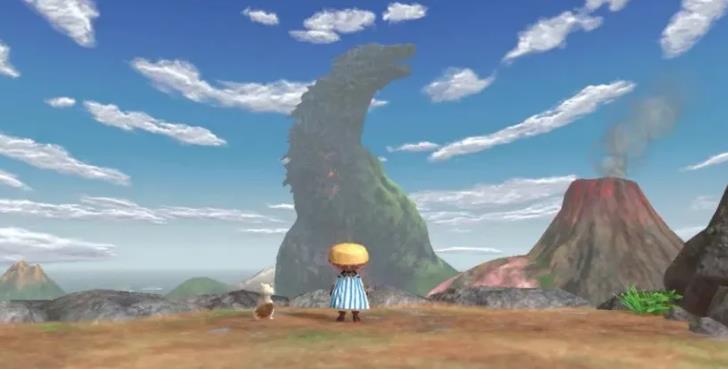 switch《风来的西林6》1.0.2补丁金手指下载