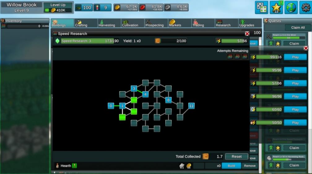 工业小镇 放置版 Factory Town Idle
