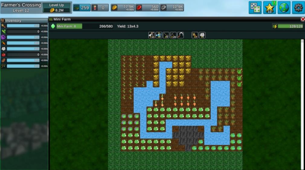 工业小镇 放置版 Factory Town Idle_1