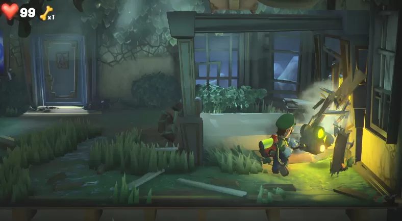 switch《路易吉洋馆3 Luigi’s Mansion 3》金手指下载1.4.0