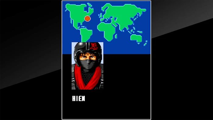 街机档案:四国战机 Arcade Archives AERO FIGHTERS_2