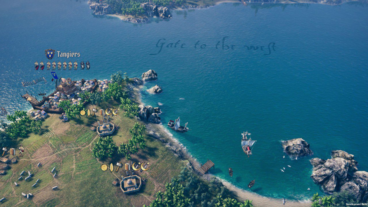 荣誉骑士2–君主 Knights of Honor II – Sovereign