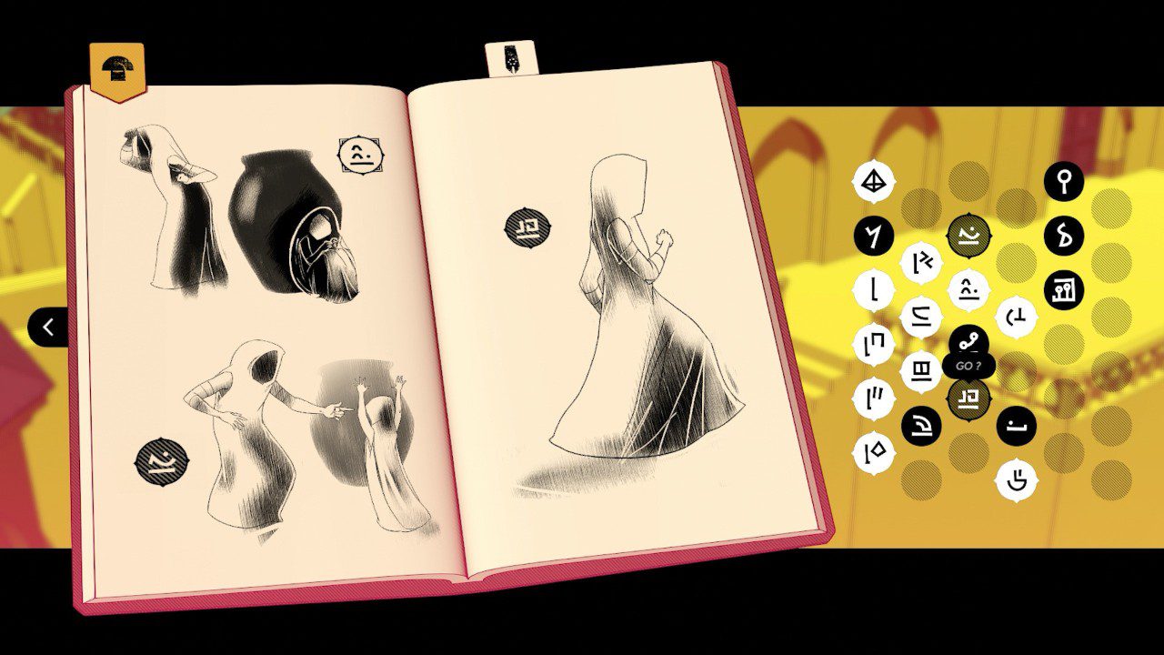 巴别塔圣歌 Chants of Sennaar_1