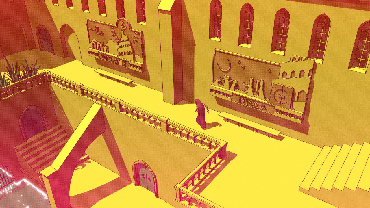 巴别塔圣歌 Chants of Sennaar_2