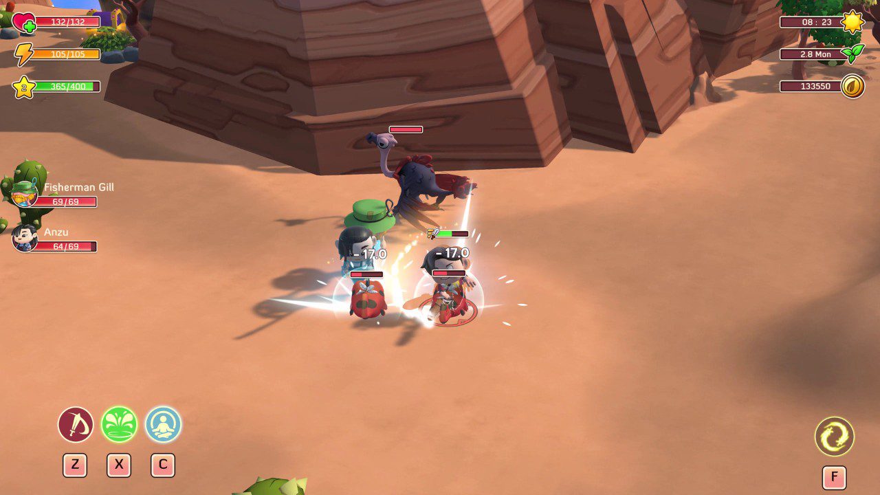 威洛谷的生活：农场历险记 Life in Willowdale: Farm Adventures_2