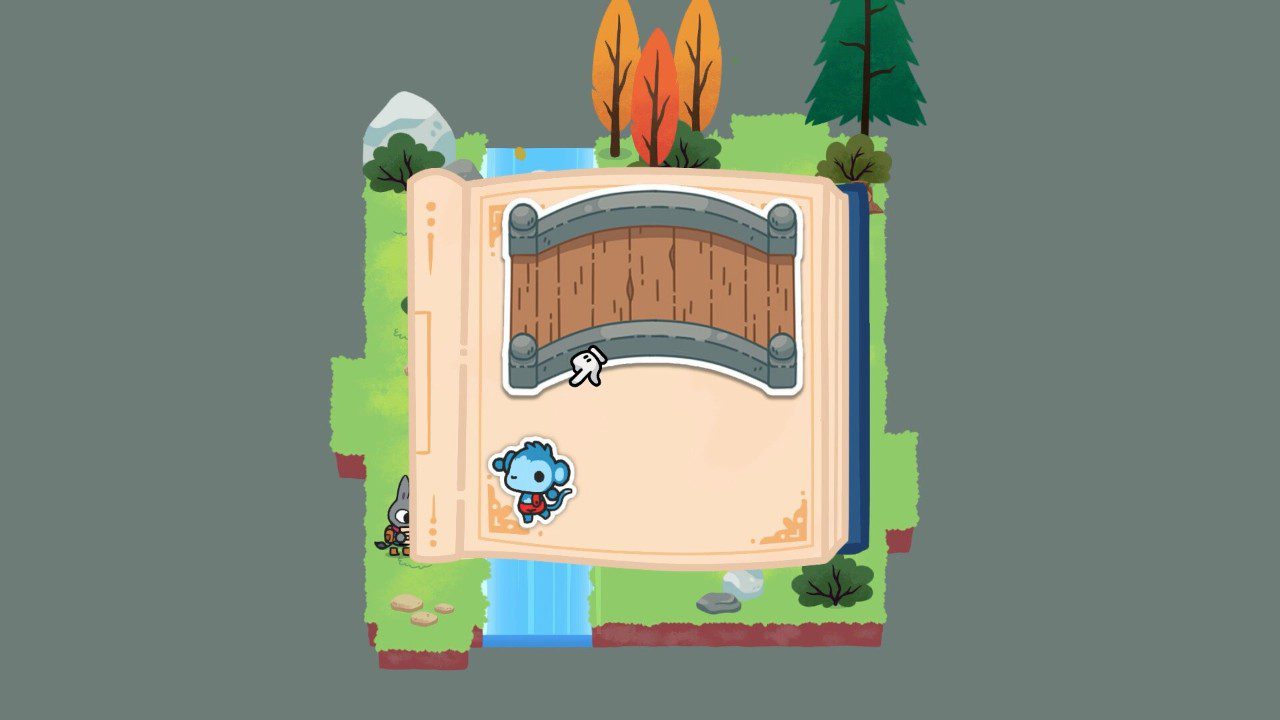 小小贴纸故事 A Tiny Sticker Tale_2