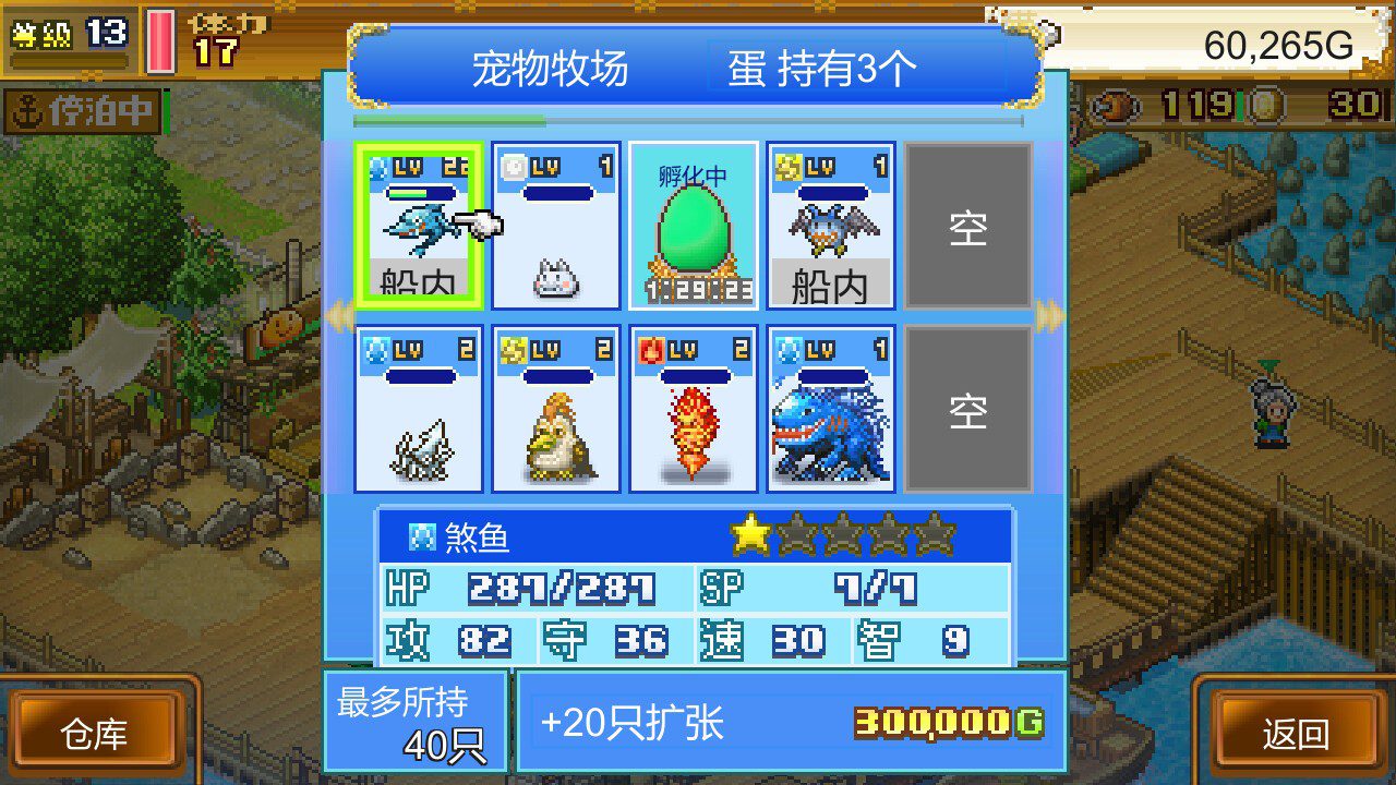 大海贼探险物语DX (High Sea Saga DX)_2