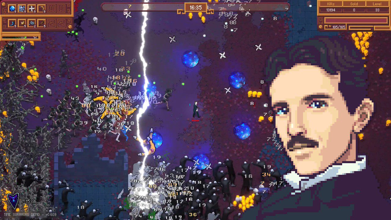 时间幸存者 Time Survivors