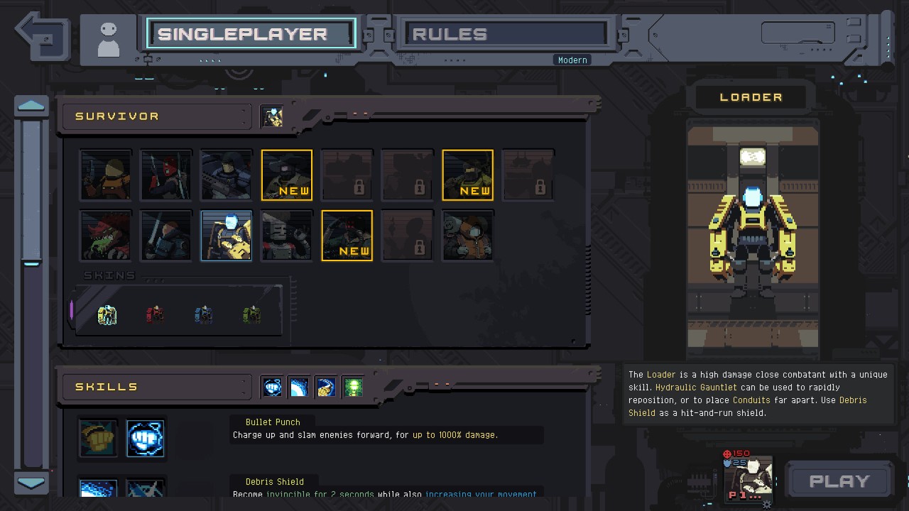 雨中冒险：回归 Risk of Rain: Returns