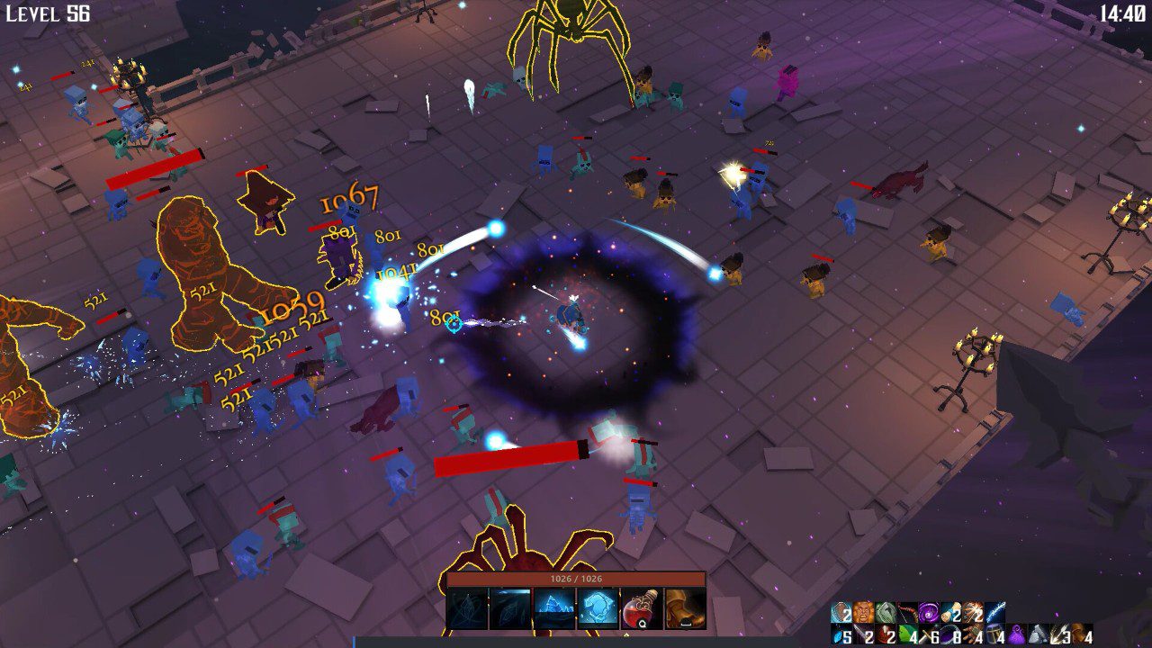 奈兰幸存者 Nyran Survivors