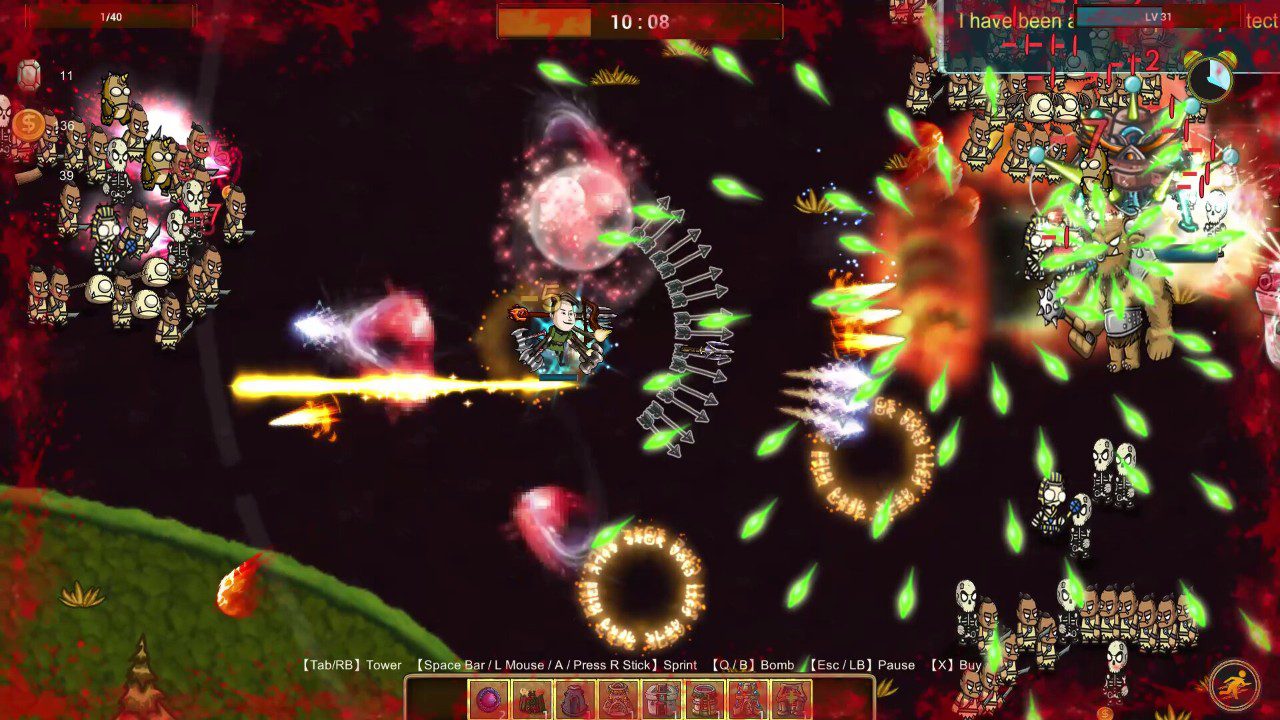 荒野军团 Wild Legion_2