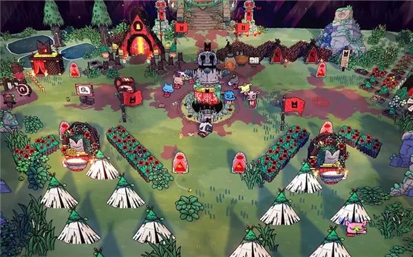 switch《咩咩启示录 Cult of the Lamb》1.3.5金手指下载