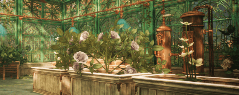 花园生涯 模拟佛系生活