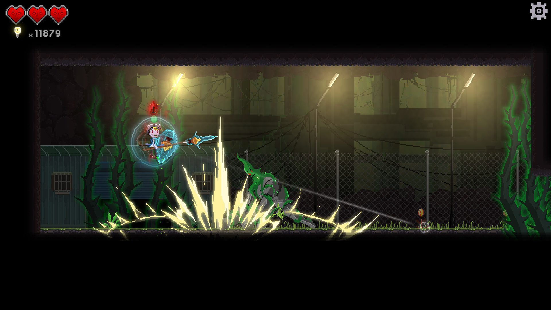 餐瘾地城 Dungeon Munchies