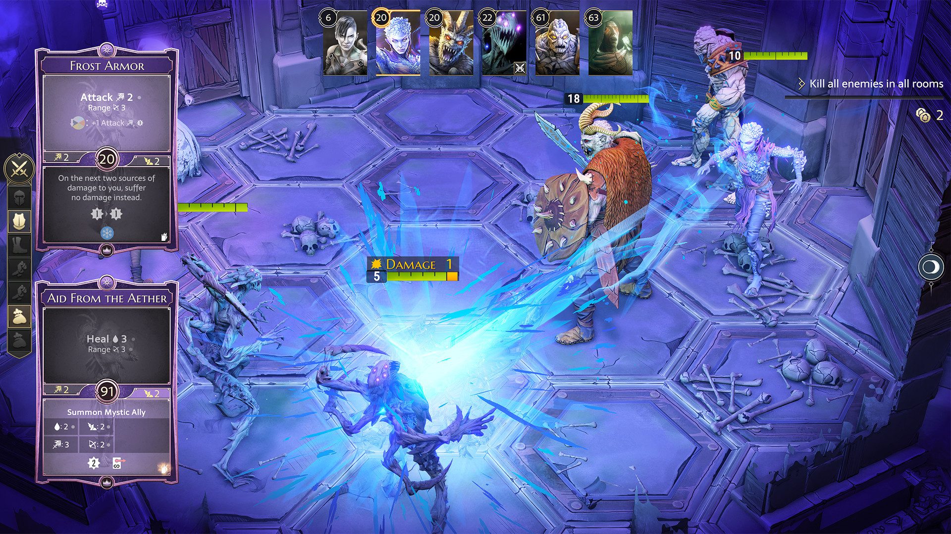 幽港迷城 Gloomhaven