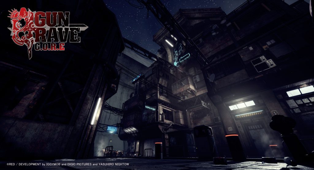 铳墓G.O.R.E Gungrave: G.O.R.E.