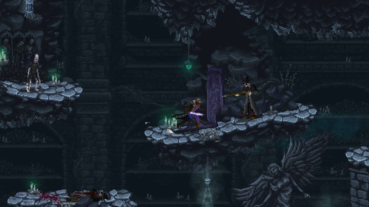 最后的信仰 The Last Faith