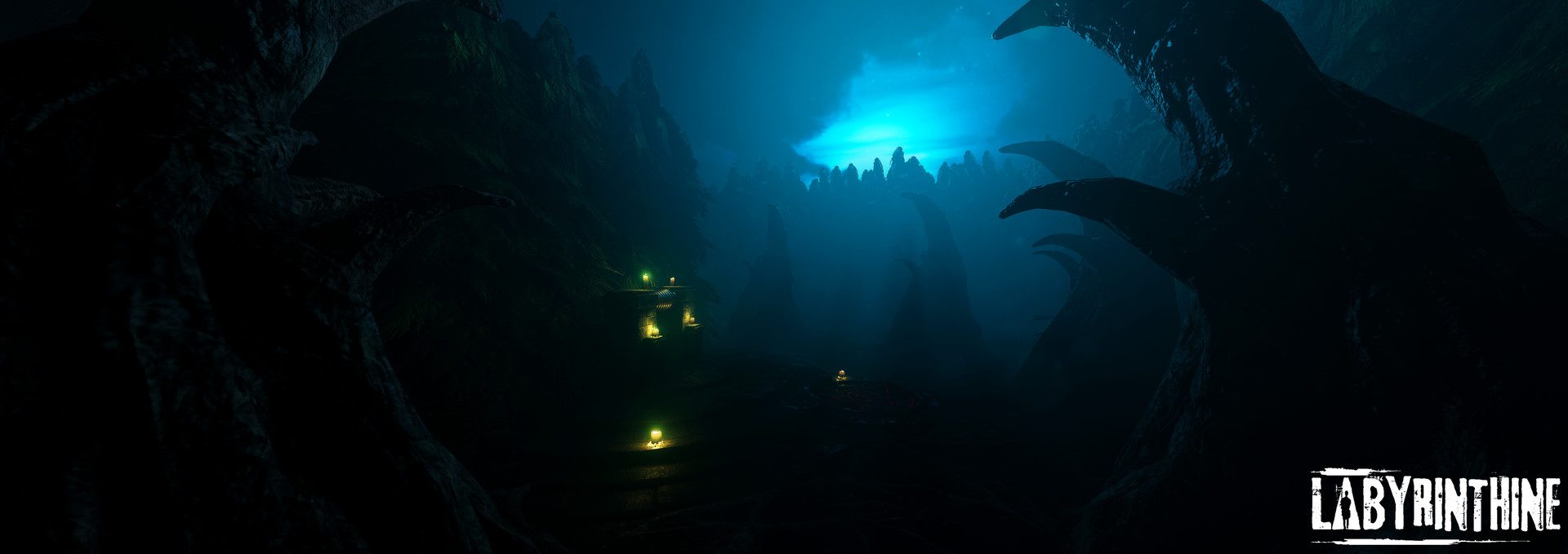 迷宫探险 Labyrinthine