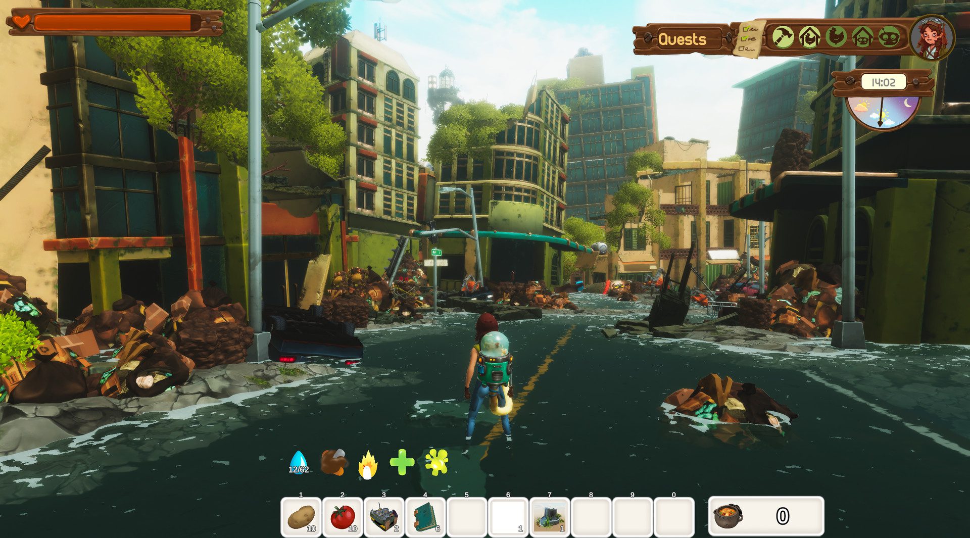 吾家可归 No Place Like Home