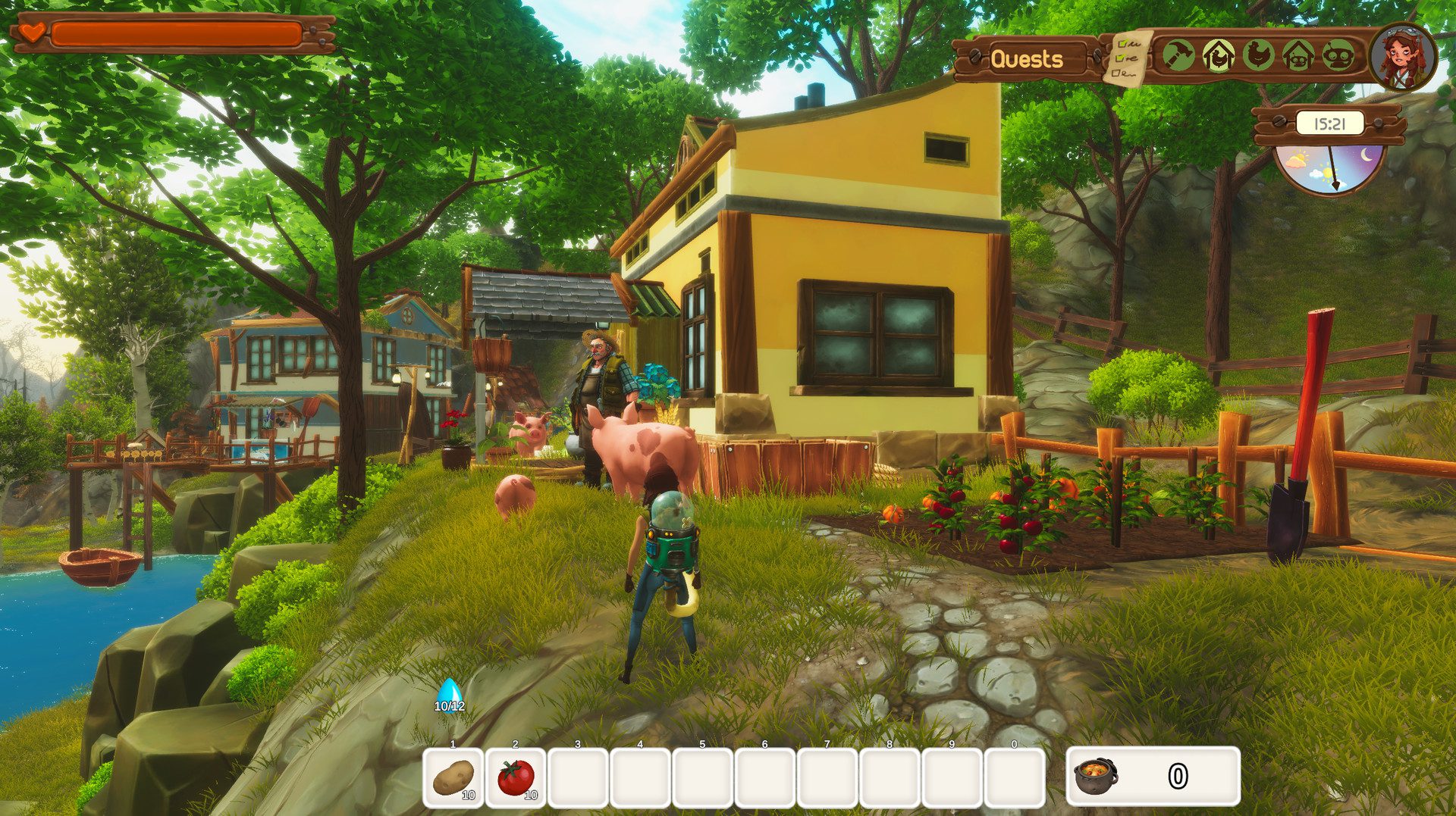 吾家可归 No Place Like Home_2