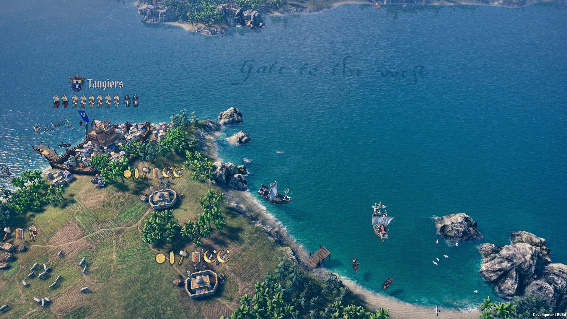 荣誉骑士2：君主 Knights of Honor II: Sovereign_1