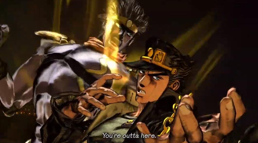 JOJO的奇妙冒险 群星之战 重制版 JoJo's Bizarre Adventure: All-Star Battle R_2