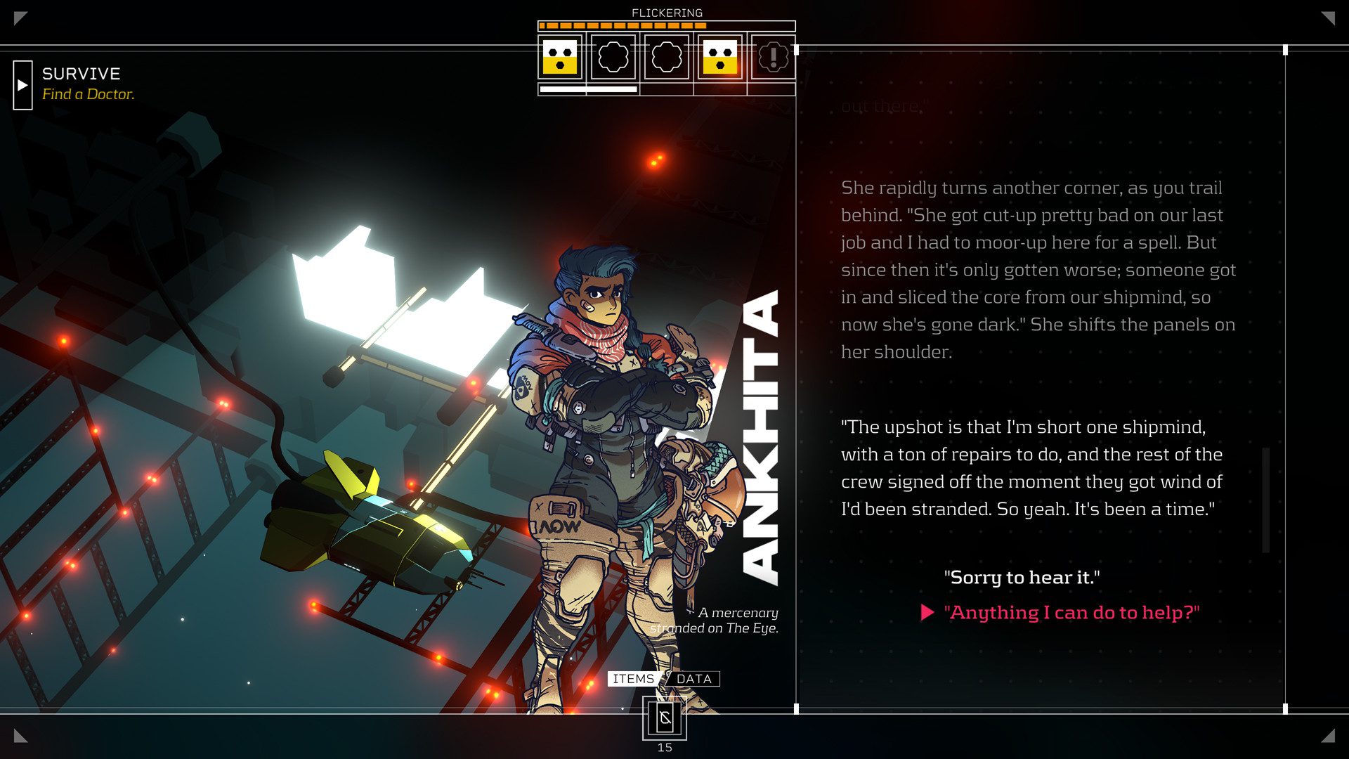 深空梦里人 Citizen Sleeper_1