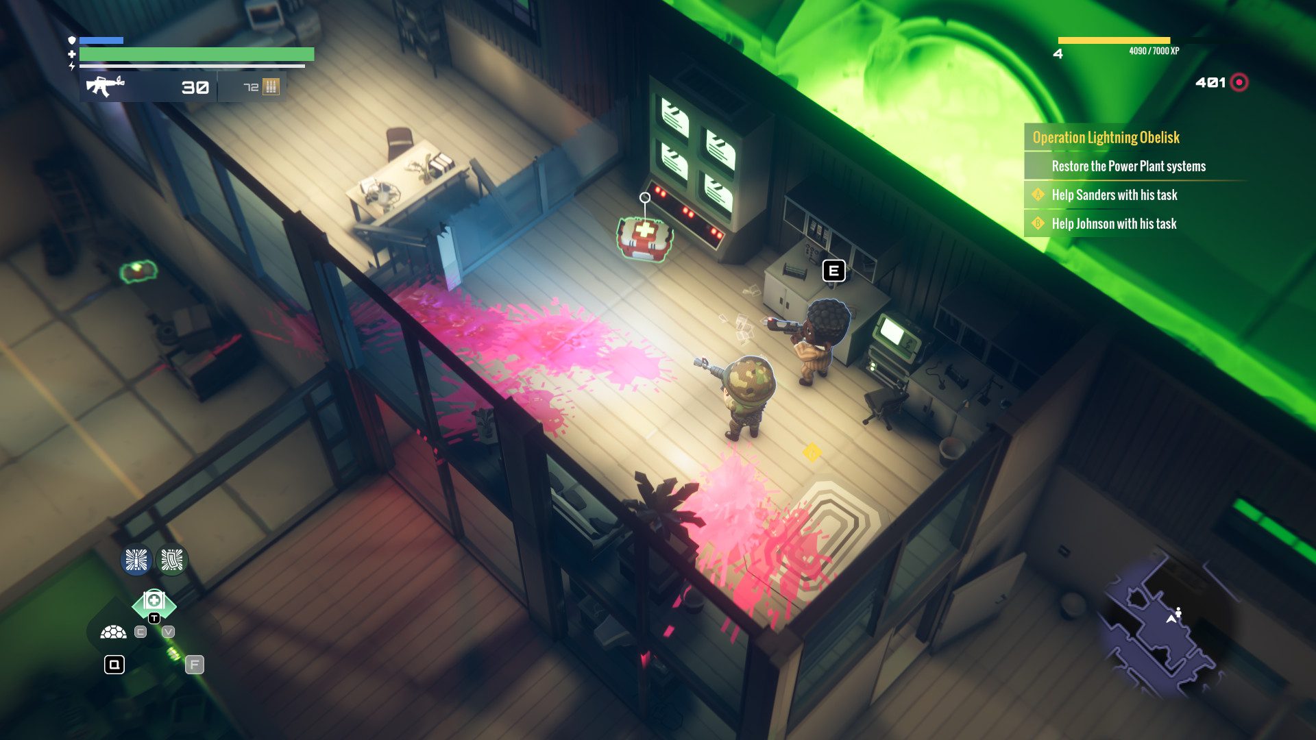 霓虹入侵者 From Space_2