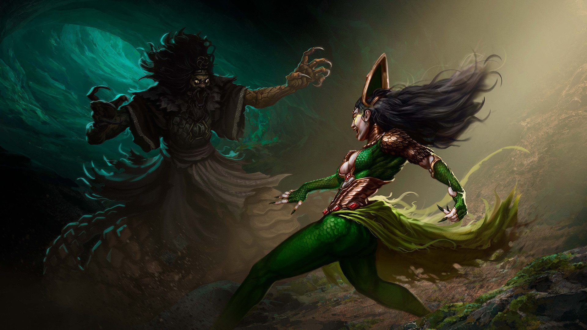 八云传说 The Tales of Bayun