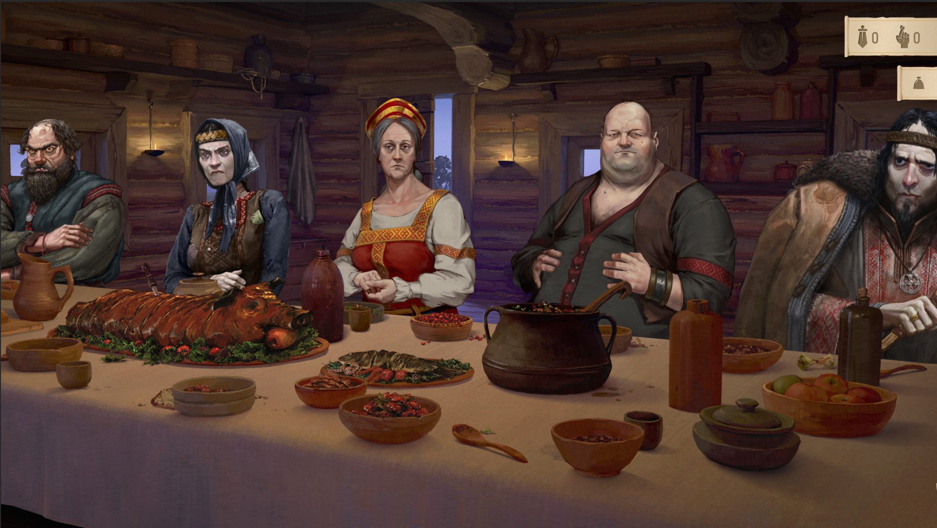 八云传说 The Tales of Bayun_2