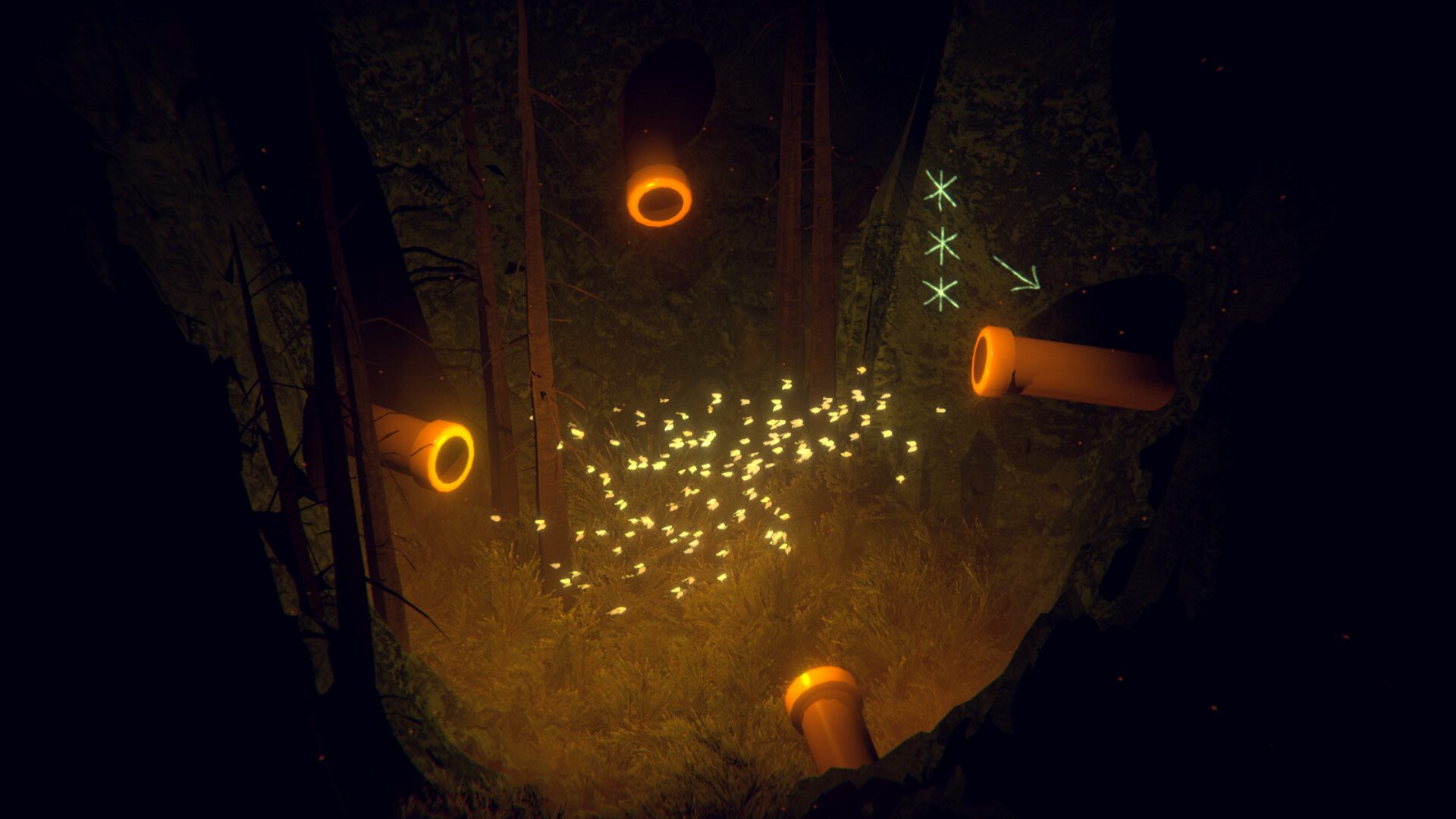 森林四重奏 The Forest Quartet