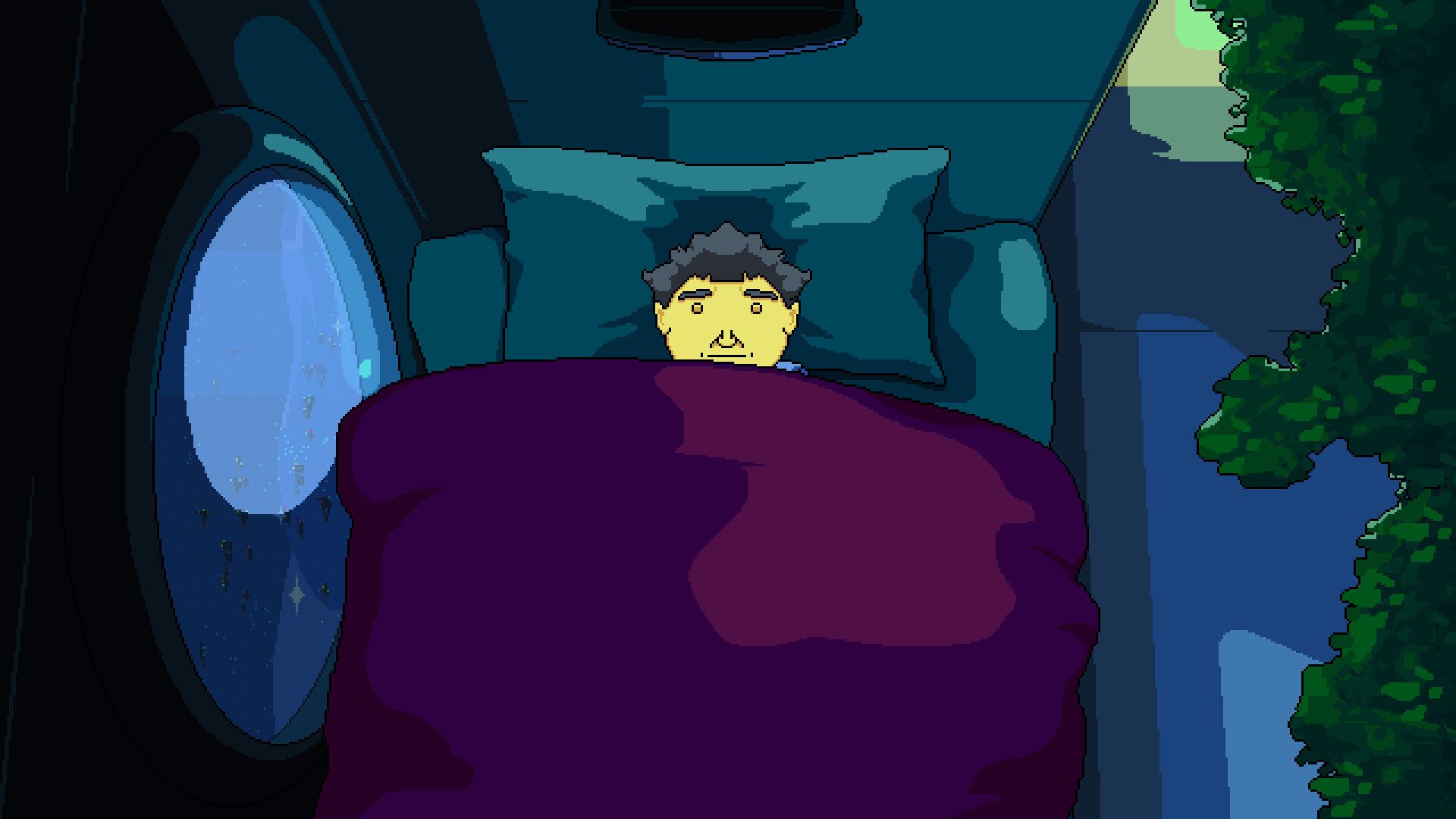 银河通行站 Galaxy Pass Station_1