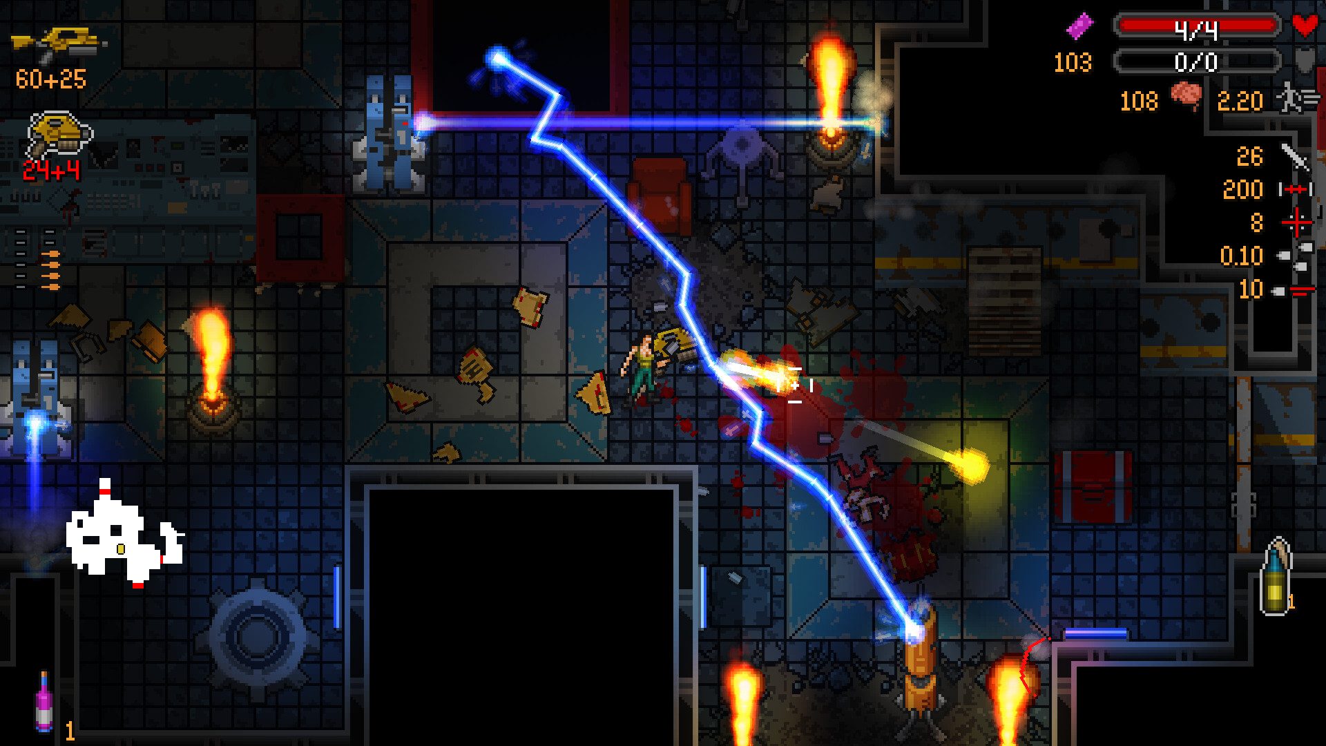 死亡边缘:铀色天空下 Edge Of Dead: Under A Uranium Sky_1