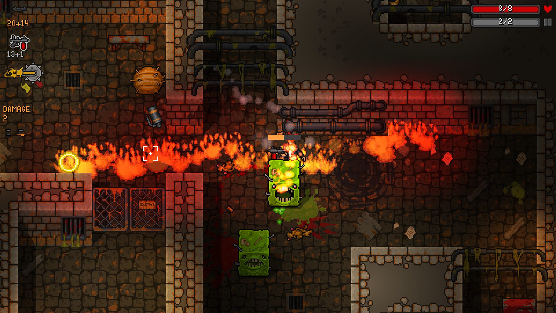 死亡边缘：铀色天空下 Edge Of Dead: Under A Uranium Sky