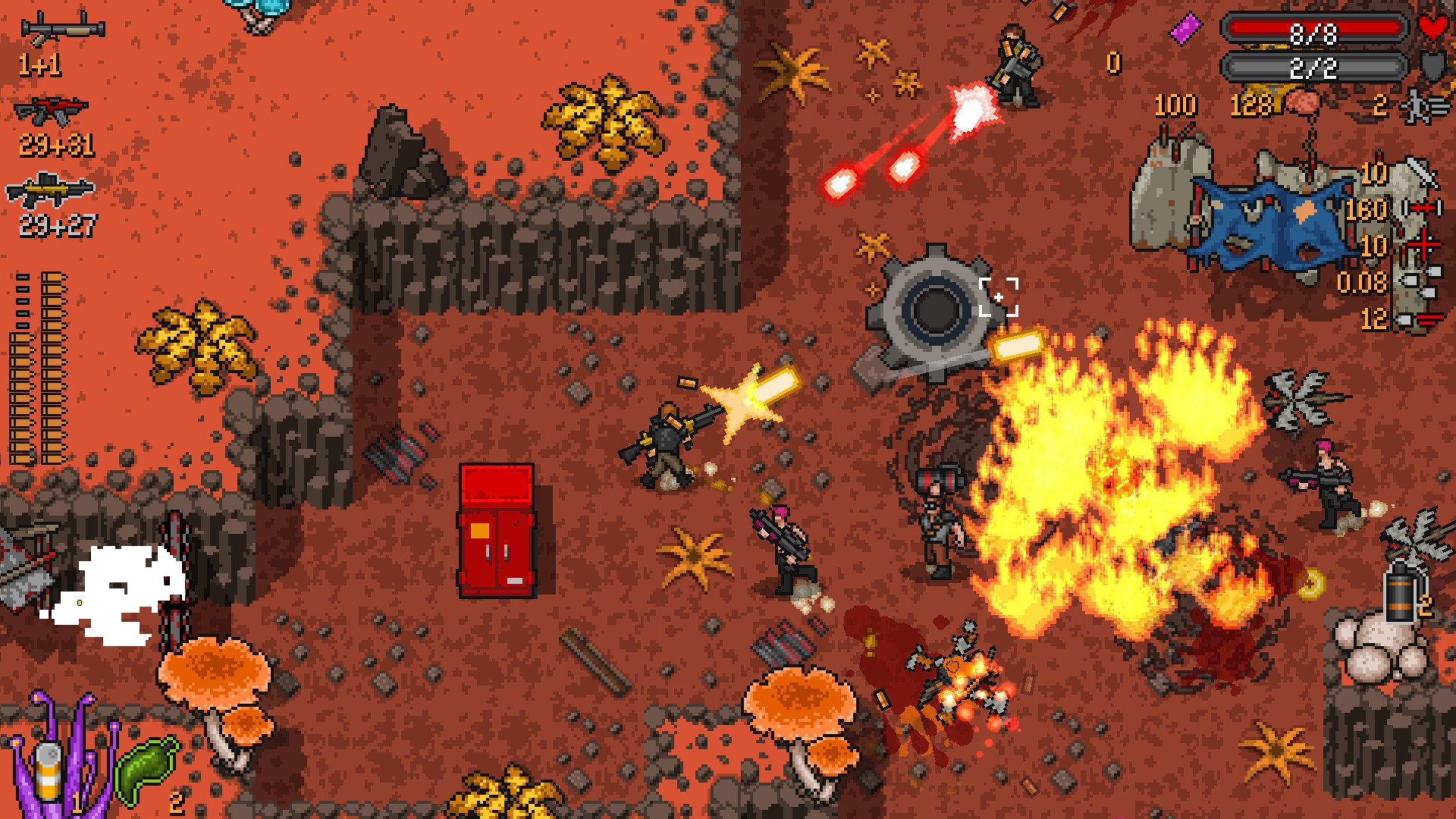 死亡边缘:铀色天空下 Edge Of Dead: Under A Uranium Sky_2