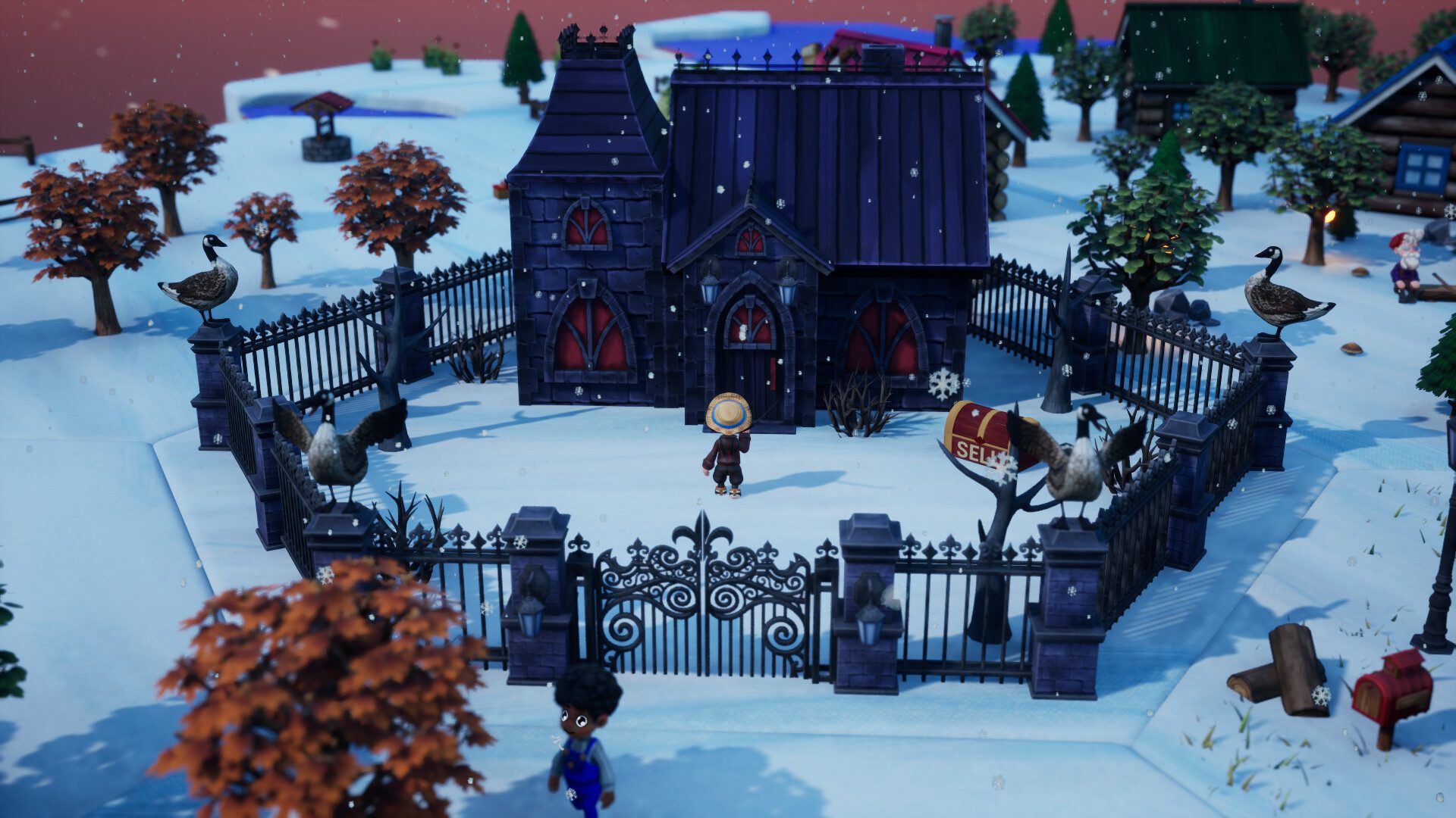 枫糖小屋 Sugar Shack_2