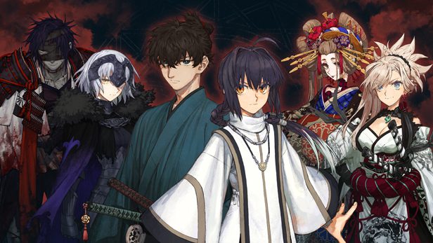 switch《武士遗迹 Fate Fate/Samurai Remnant》中文版1.1.3金手指下载
