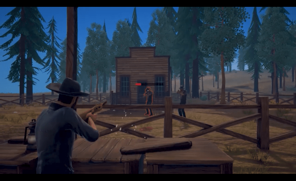 switch《枪与马刺 2（Guns and Spurs 2）》中文版金手指下载