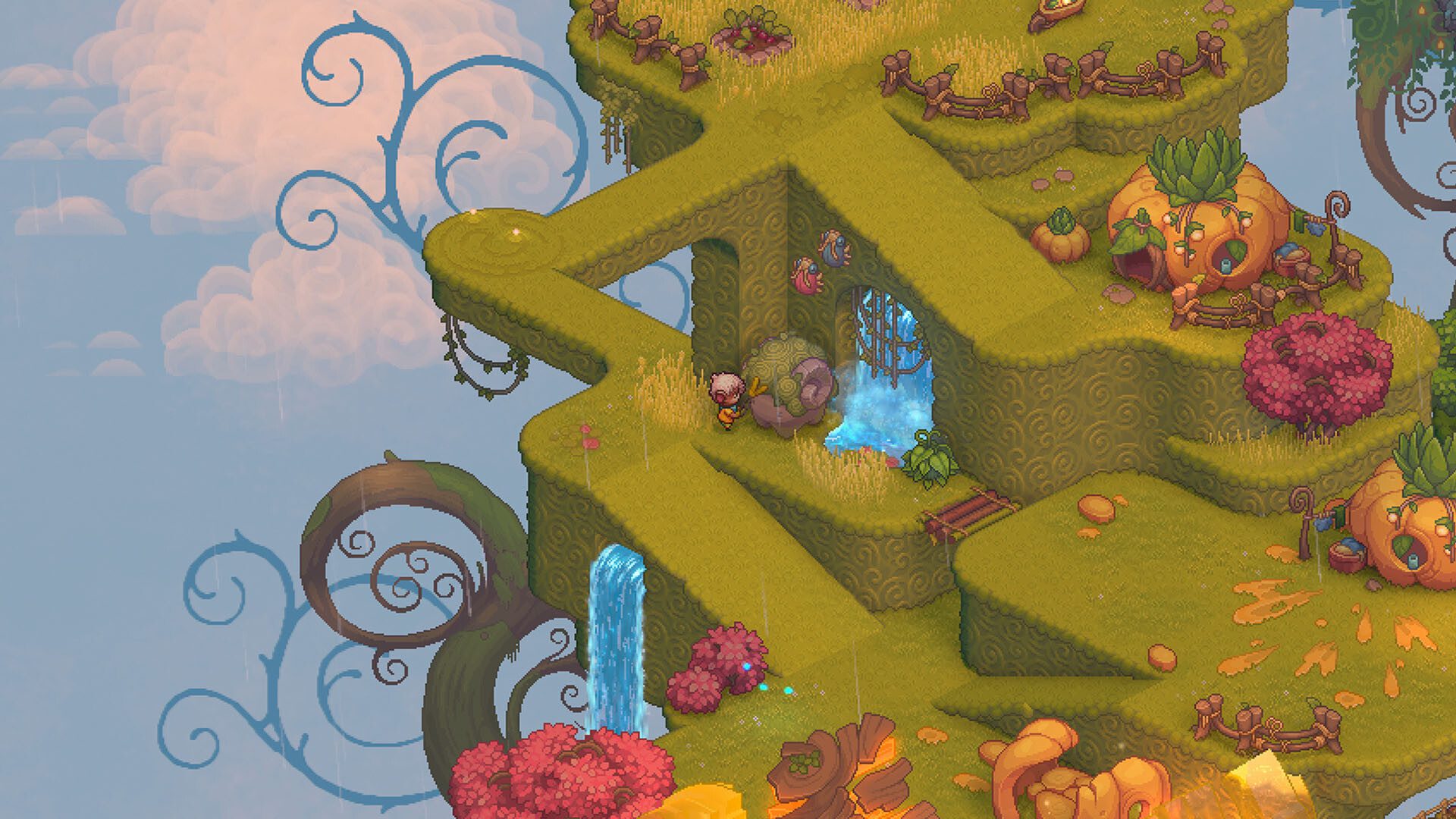 班德尔城物语：英雄联盟外传 Bandle Tale: A League of Legends Story