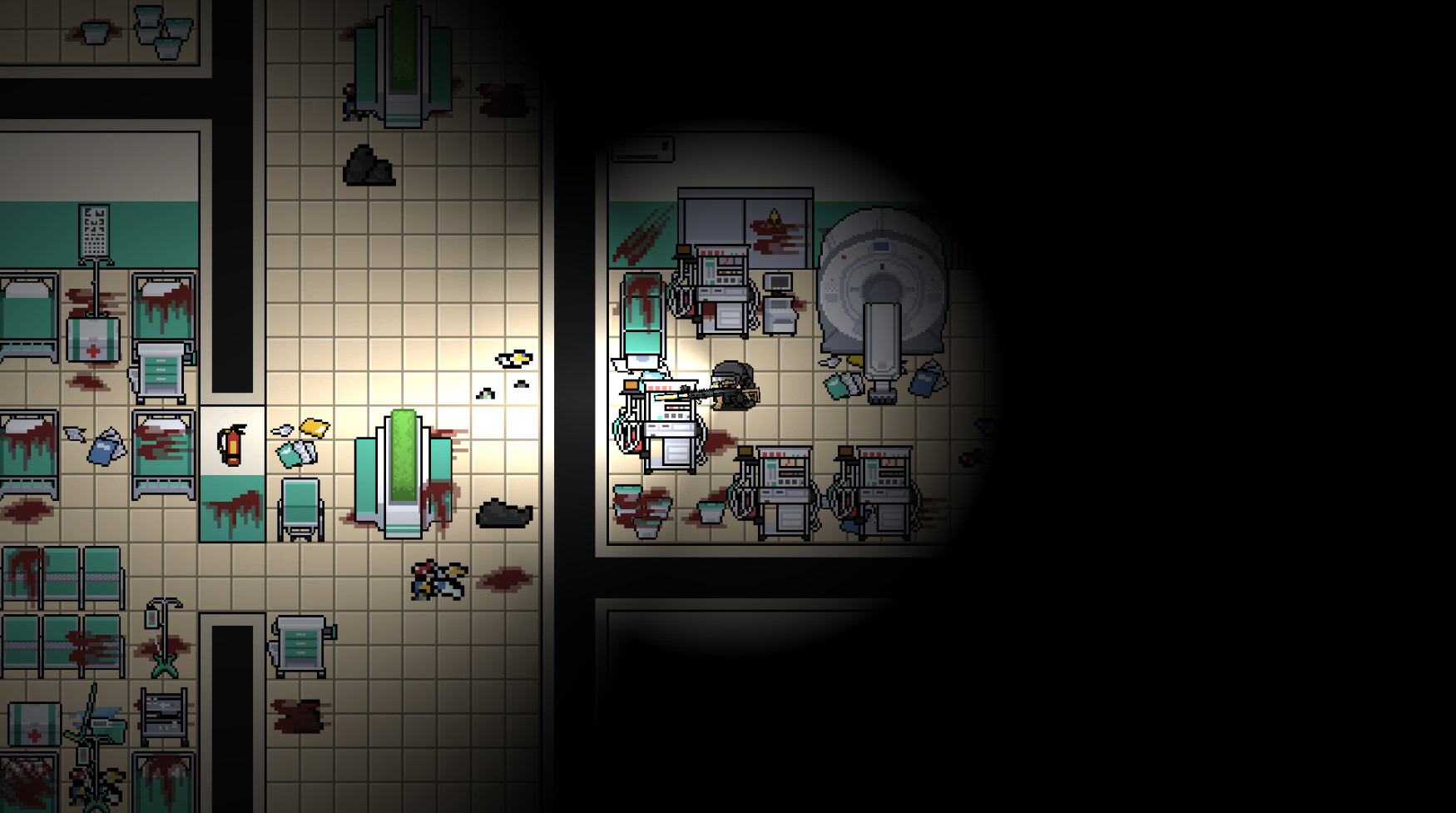 《夜袭者 Night Raider》中文+Build.168475610-重要更新-末日破晓-厄世幻影-沙盒