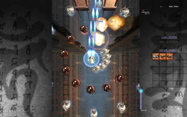 switch《斑鸠 Ikaruga》v1.0.1/1.0.2金手指下载