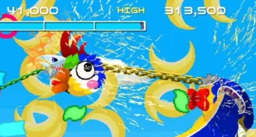 switch《鱼叉射手！诺佐米 Harpoon Shooter! Nozomi》中文版金手指下载