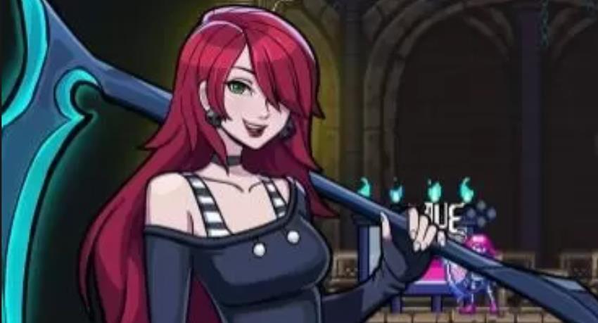 switch《斩梦娇娃 Dreamcutter》英文版金手指下载1.0.1