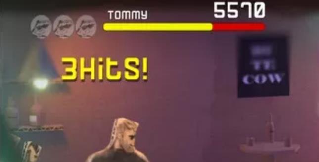 严厉的法律 Tough Law_1