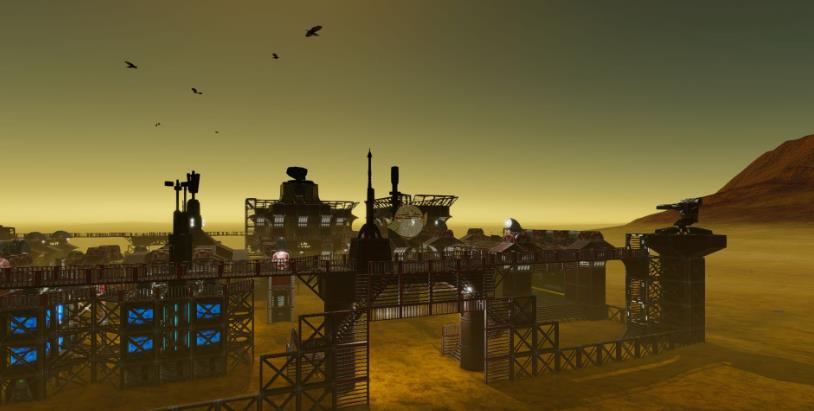 帝国霸业：银河生存 Empyrion – Galactic Survival