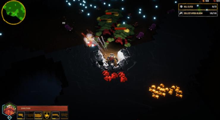 深岩银河 幸存者