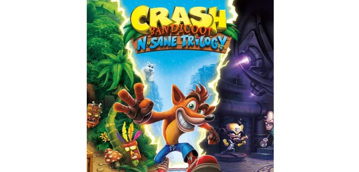 switch《古惑狼：三部曲重制版》金手指下载